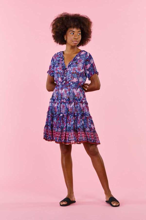 Vestidos derhy 2020 Clearance